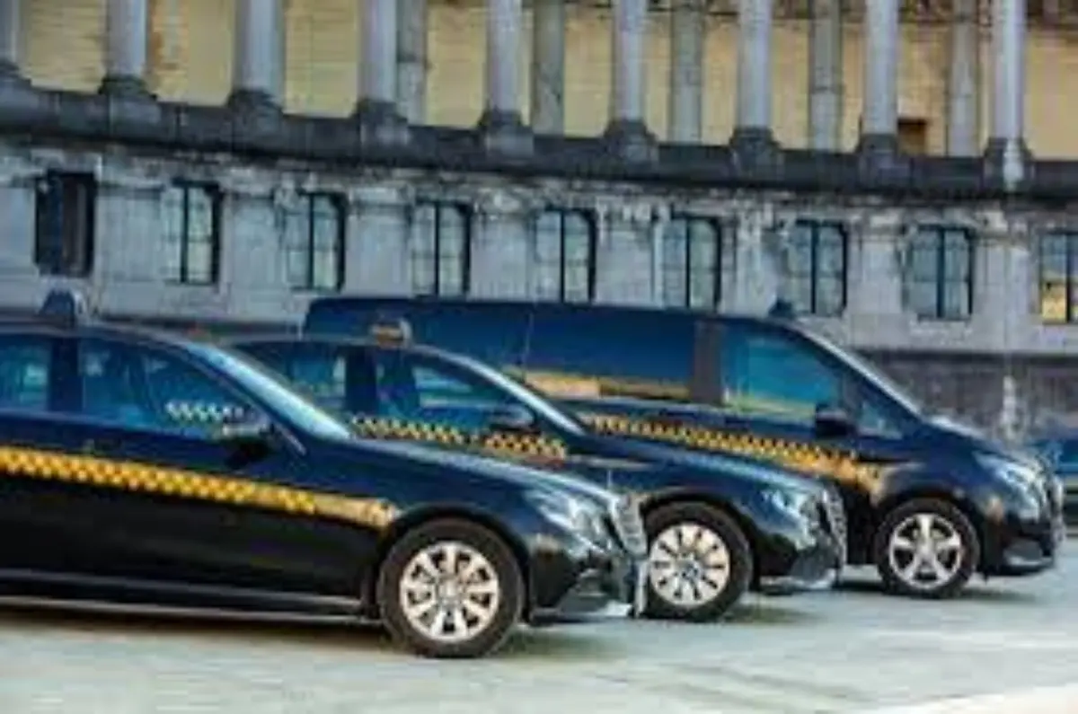 Taxi Standard — Taxi à Bruxelles